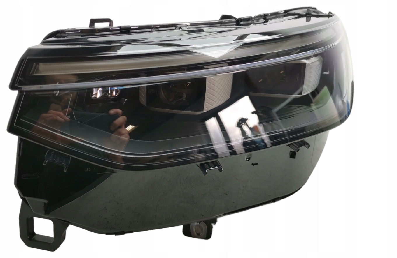 světlomet Full LED Matrix levá přední VW Tayron 57L941059 nová OE, Auf Lager in der EU — Foto 1