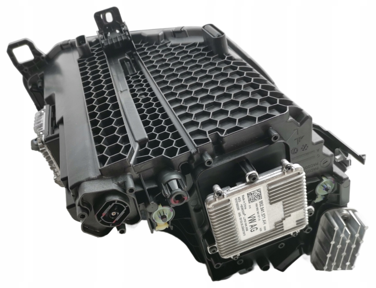 světlomet Full LED Matrix levá přední VW Tayron 57L941059 nová OE, Auf Lager in der EU — Foto 12 z 12