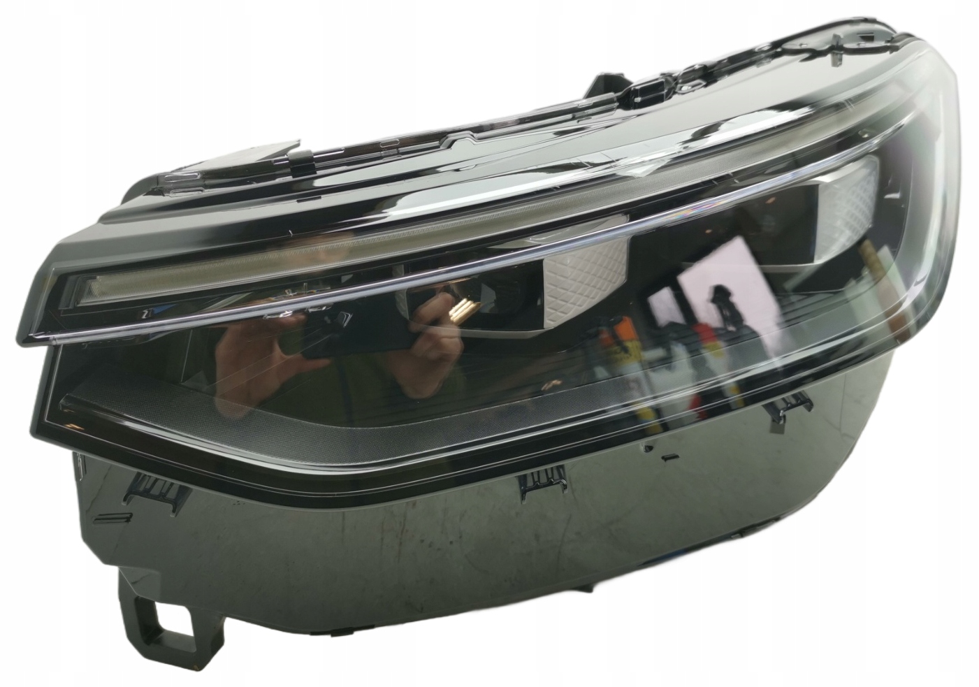 světlomet Full LED Matrix IQ levá přední VW Tayron 57L941059 OE, Auf Lager in der EU — Foto 1