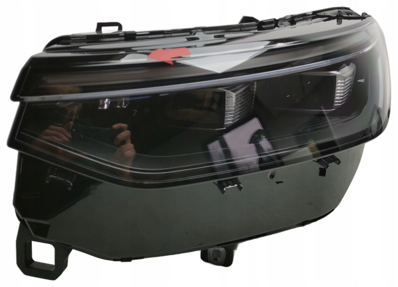 světlomet IQ Light Matrix Full LED levá přední VW Tayron 57M941035 originál, Auf Lager in der EU — Foto 1