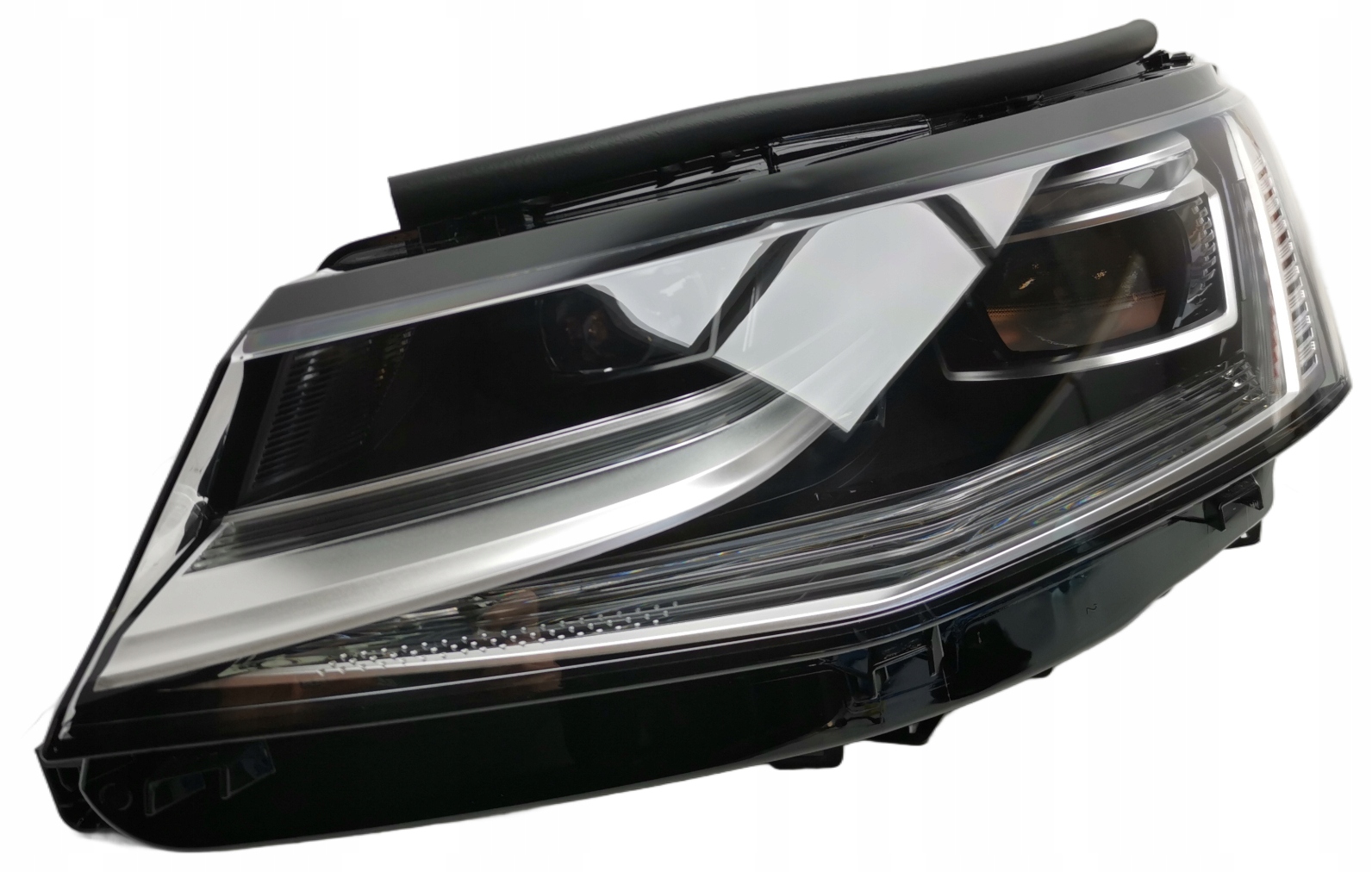 světlomet Full LED levá přední IQ Light Matrix VW Multivan T7 7T1941081E nová OE, Auf Lager in der EU — Foto 1
