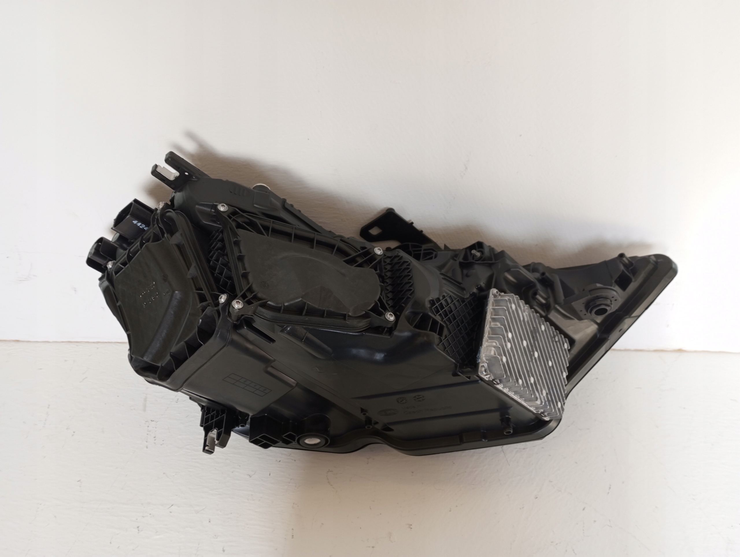 světlomet FULL LED Matrix levá Audi A6 4k0 4k0941035, Auf Lager in der EU — Foto 10 z 11