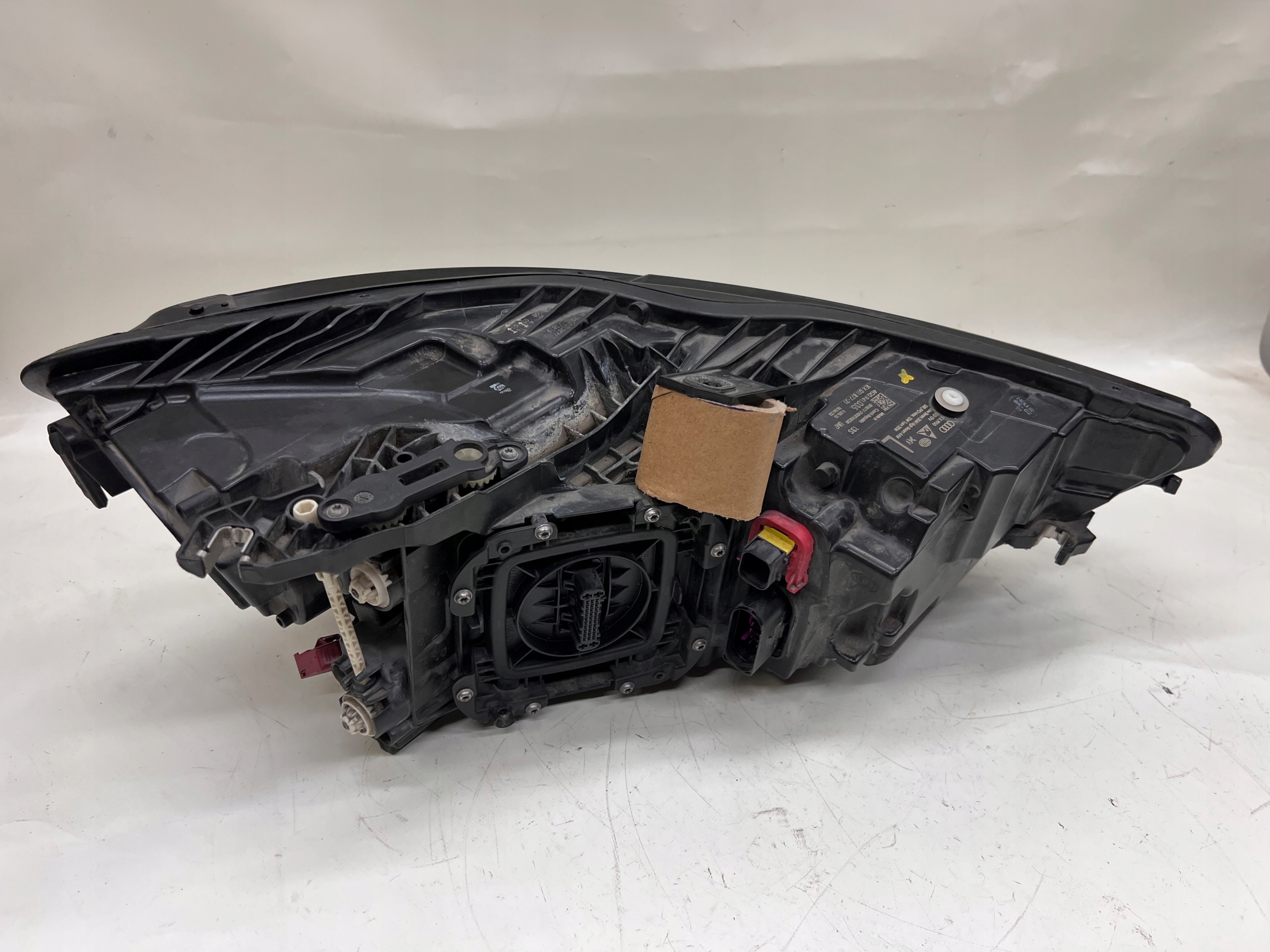 Audi A6 C7 facelift světlomet FULL LED Matrix levá 4g0941035, Auf Lager in der EU — Foto 3 z 5