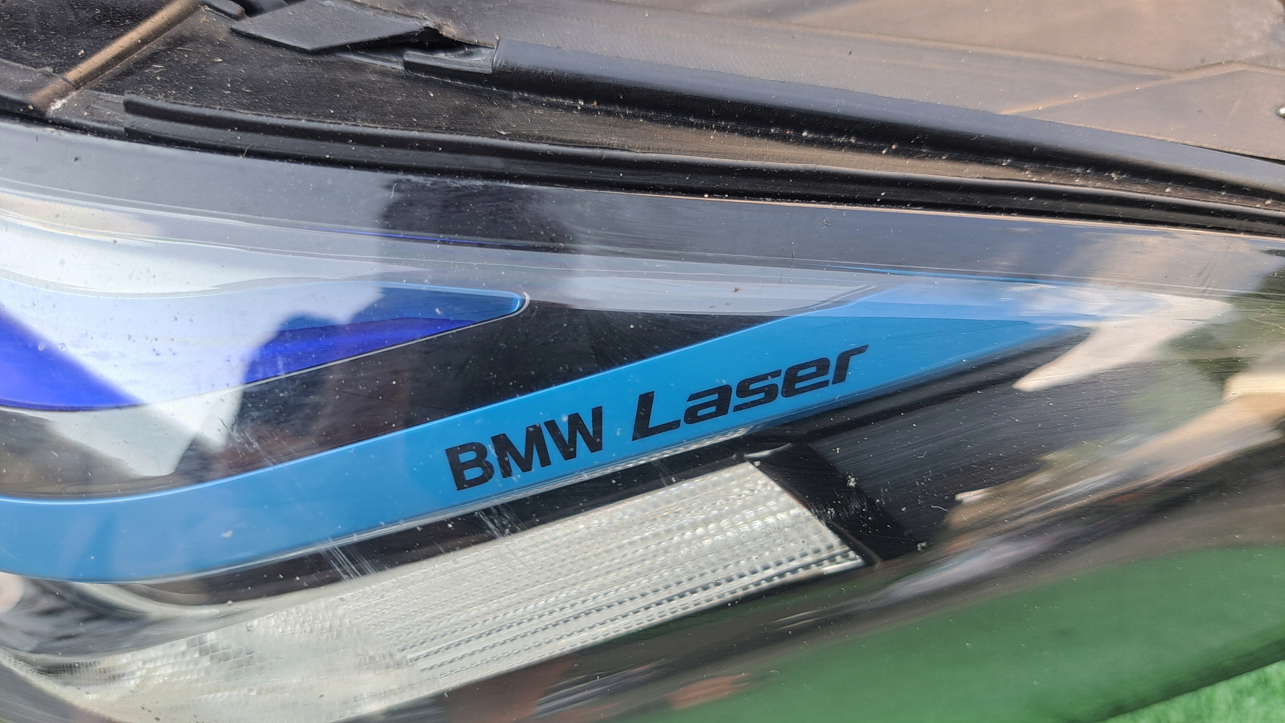 BMW 5 V M5 G30 G31 facelift F90 Laser přední světlomet, Auf Lager in der EU — Foto 3 z 6