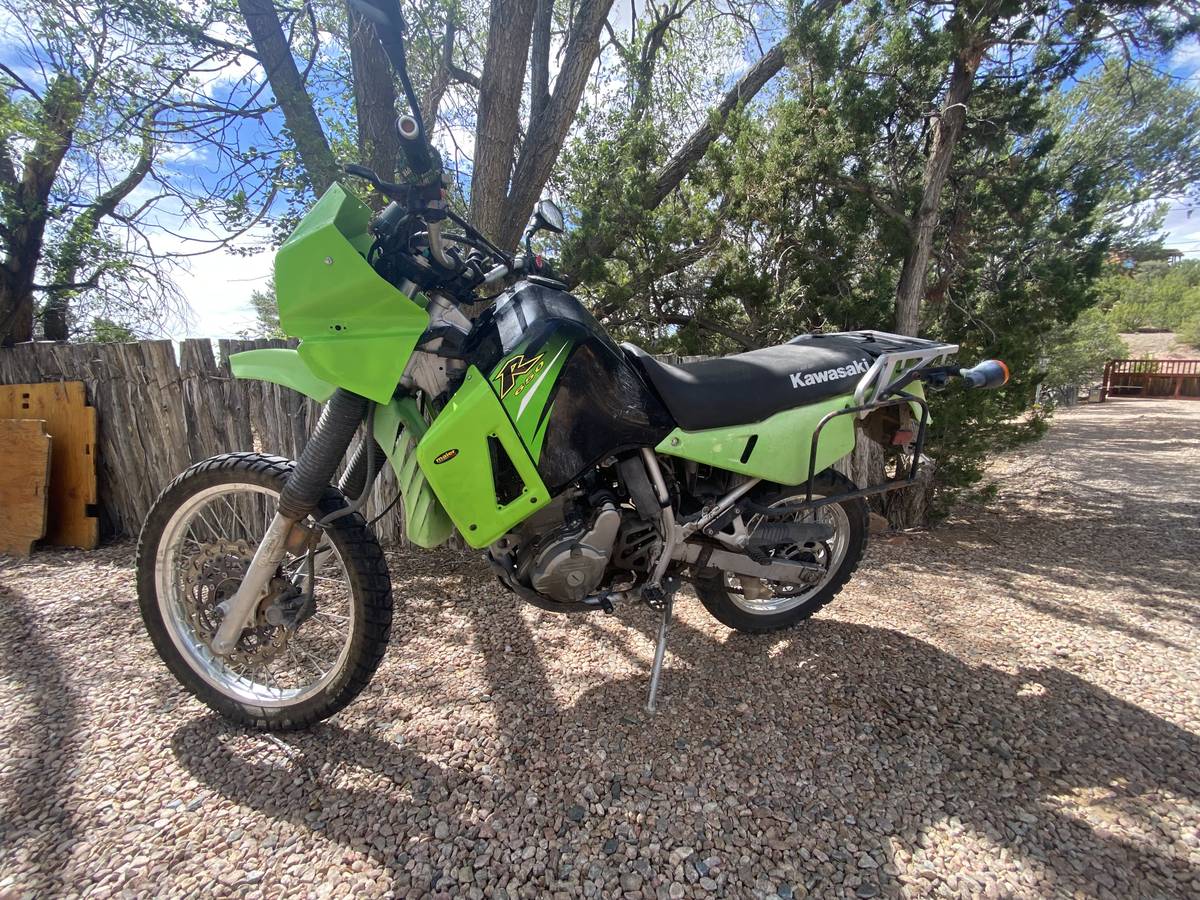 2006 Kawasaki, Import USA — Foto 1