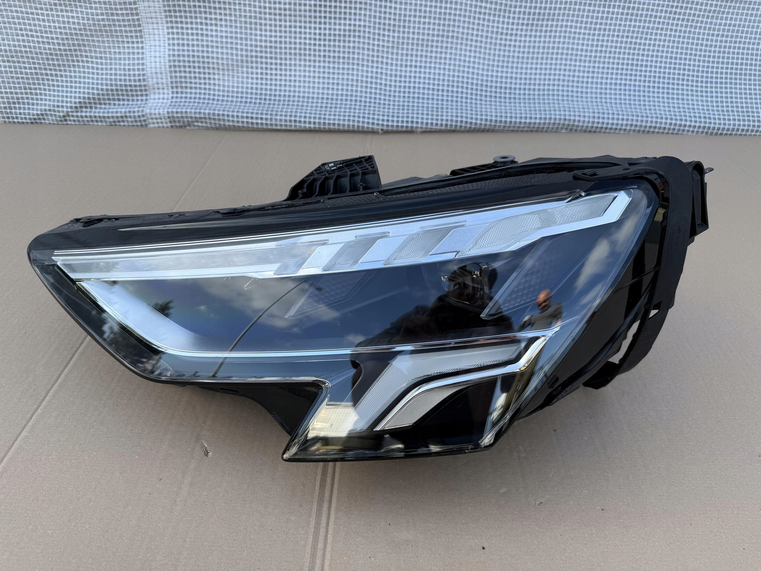 světlomet levá přední Audi A3 Iv 8y FULL LED Matrix Igla Eu komplet, Auf Lager in der EU — Foto 1
