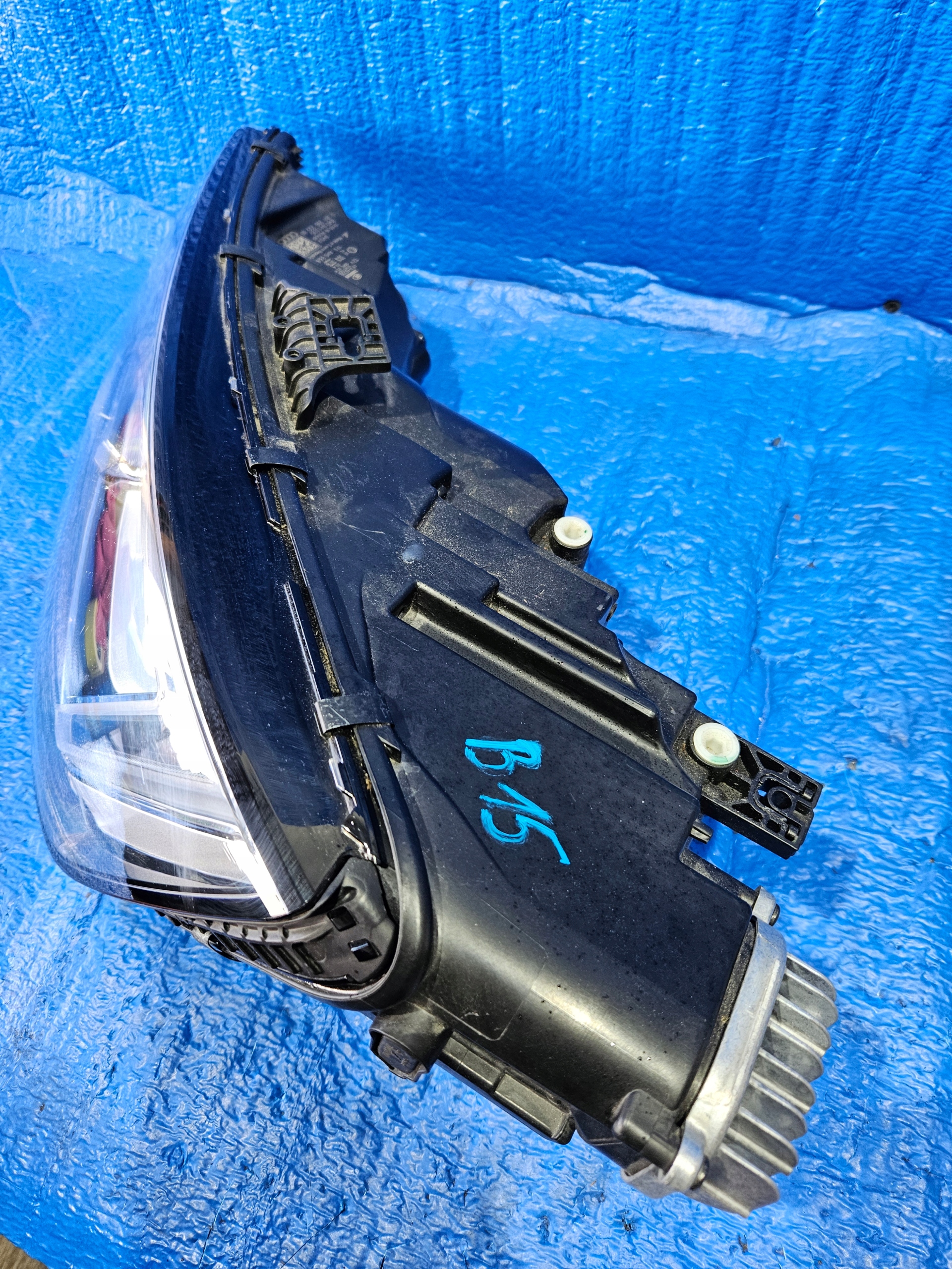 Audi A4 B9 Voll LED Matrix světlomet levý 8w0941035, Auf Lager in der EU — Foto 8 z 15
