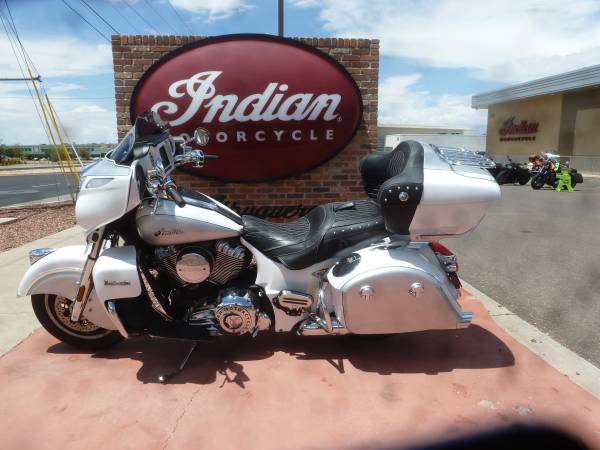 2018 Indian, Import USA — Foto 1