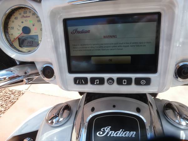 2018 Indian, Import USA — Foto 11 z 11