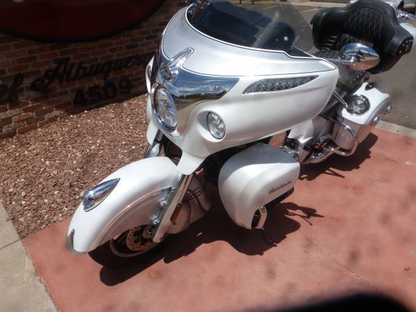 2018 Indian, Import USA — Foto 2 z 11