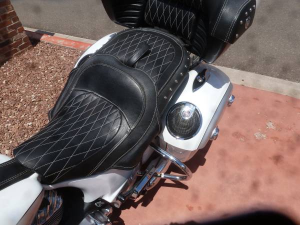 2018 Indian, Import USA — Foto 3 z 11