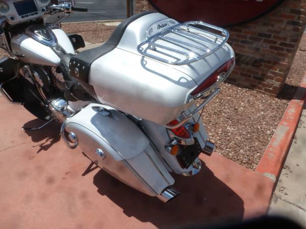2018 Indian, Import USA — Foto 4 z 11