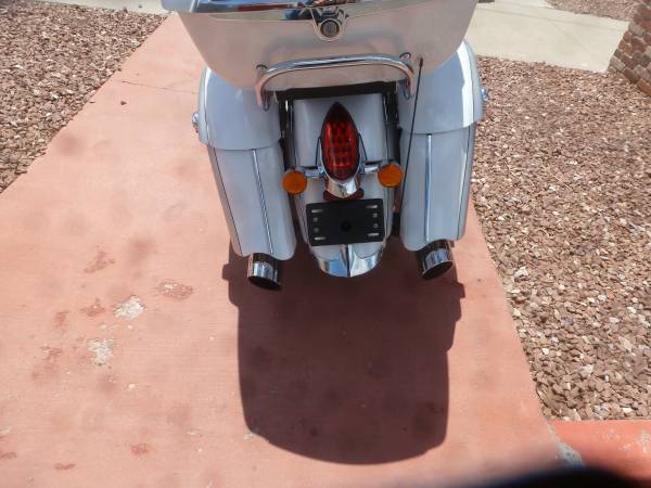 2018 Indian, Import USA — Foto 5 z 11