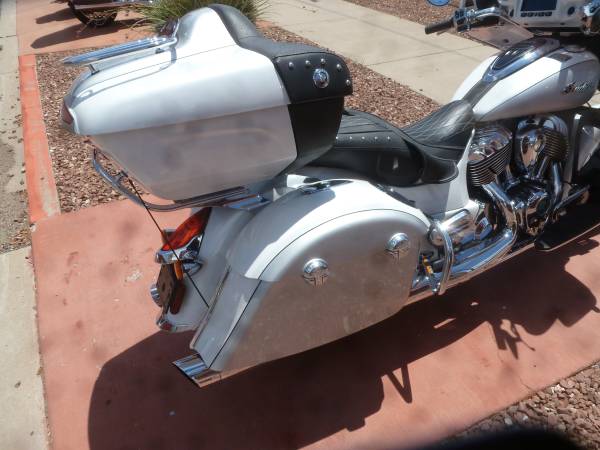 2018 Indian, Import USA — Foto 6 z 11