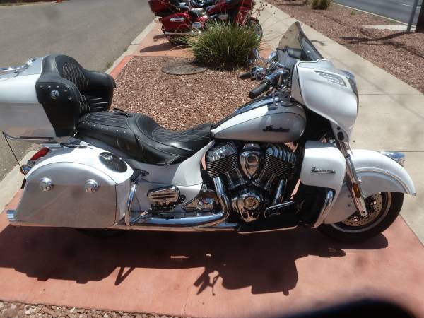2018 Indian, Import USA — Foto 7 z 11