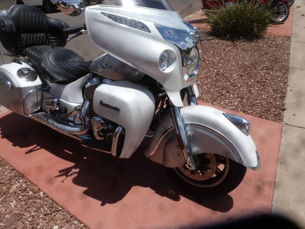 2018 Indian, Import USA — Foto 8 z 11