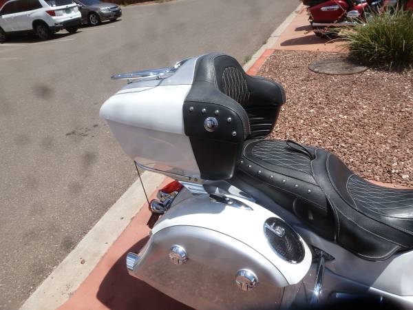 2018 Indian, Import USA — Foto 9 z 11