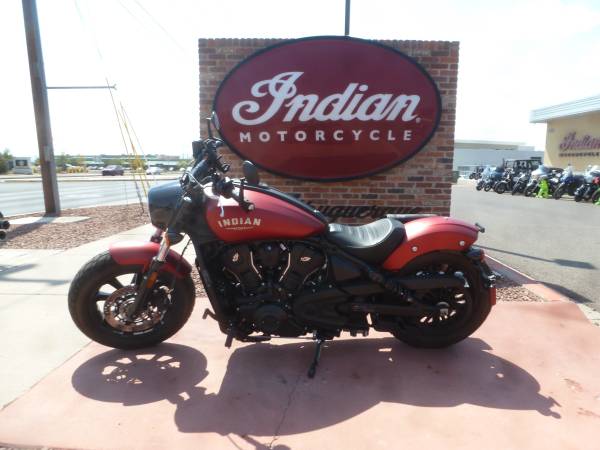 2025 Indian, Import USA — Foto 1