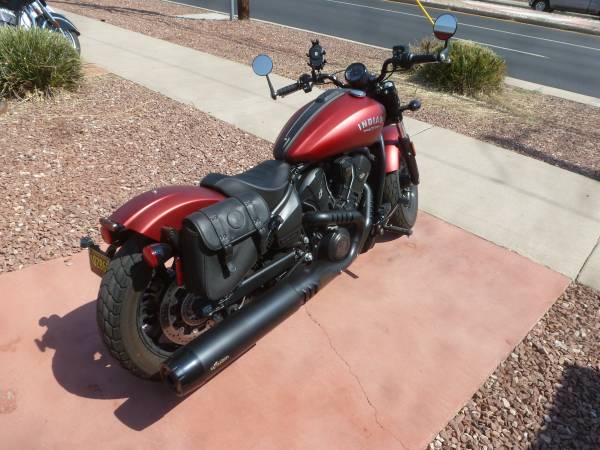 2025 Indian, Import USA — Foto 4 z 7