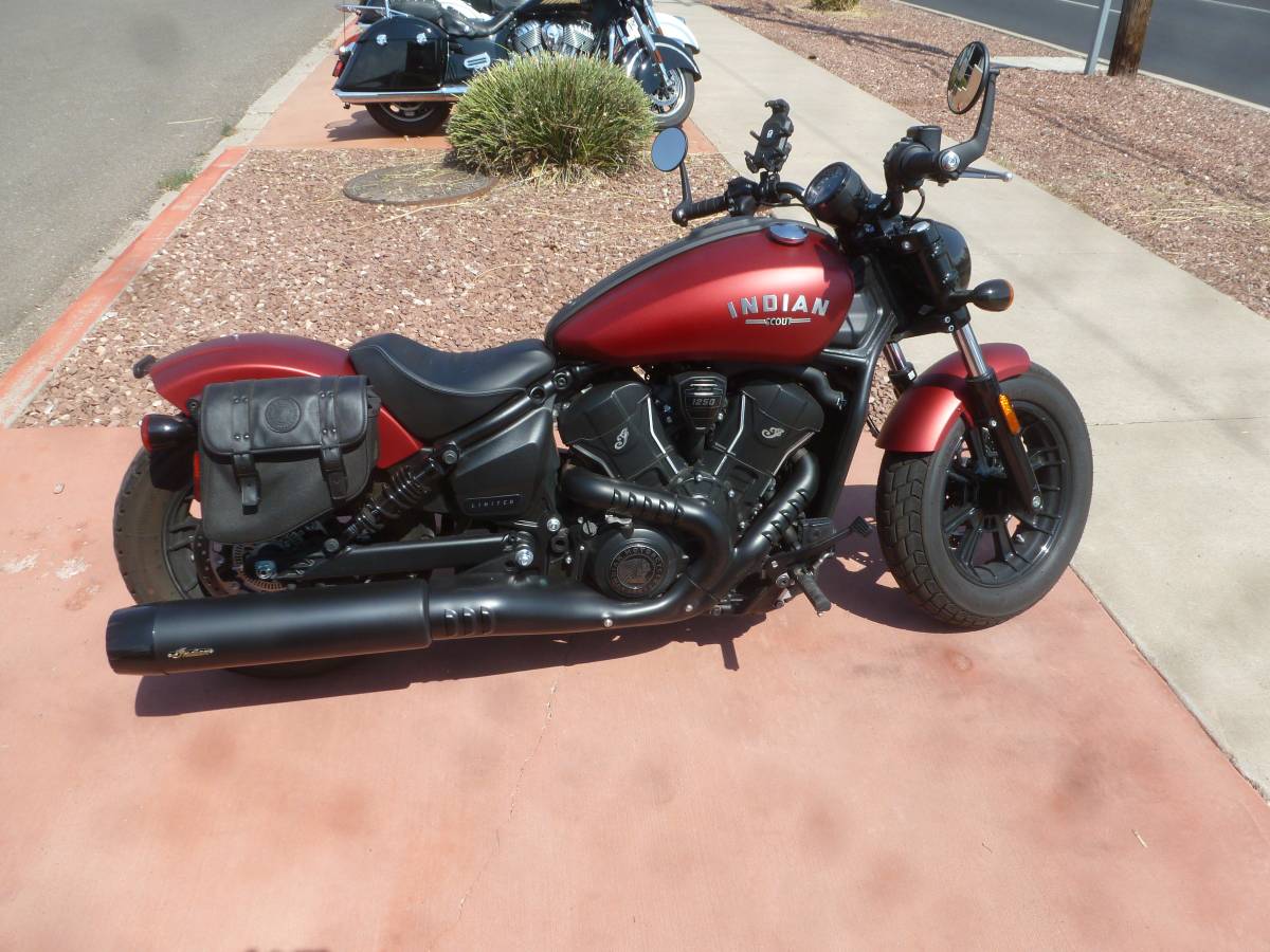 2025 Indian, Import USA — Foto 5 z 7