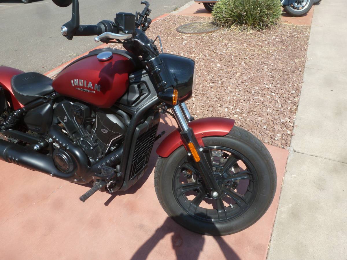 2025 Indian, Import USA — Foto 6 z 7