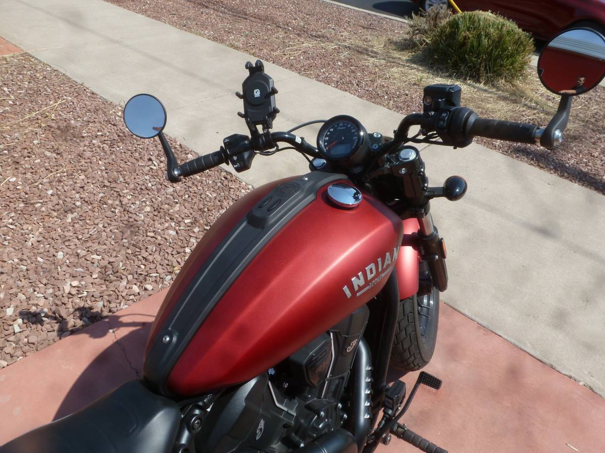 2025 Indian, Import USA — Foto 7 z 7