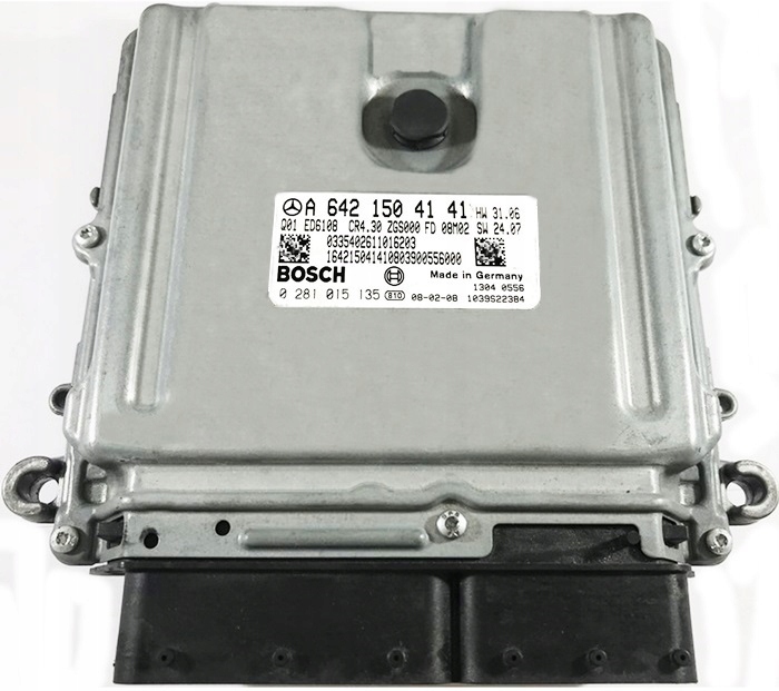 řídicí jednotka motoru Bosch A6421504141, Auf Lager in der EU — Foto 1