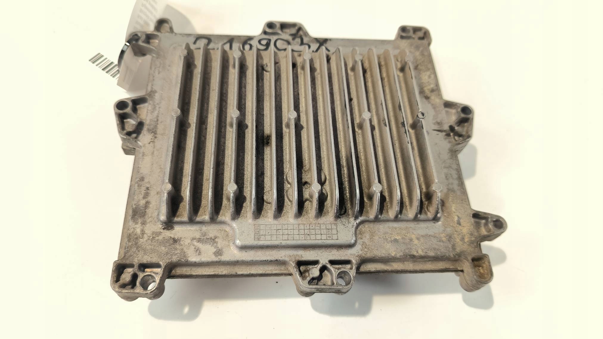 řídicí jednotka motoru Ecu 0281020273 Man Tgx 18.440, Auf Lager in der EU — Foto 1