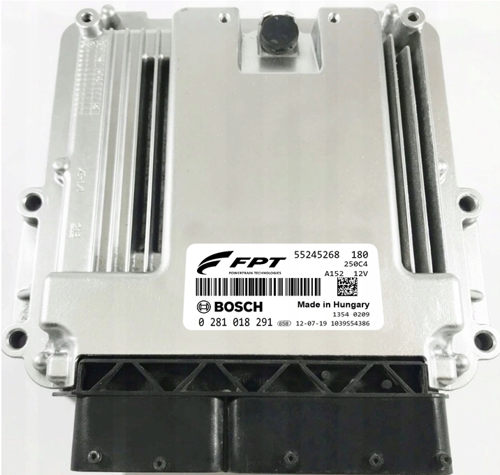 Fiat Ducato 3,0 Euro 5 Komputer sada Rozruchowy 0281018291 55245268, Auf Lager in der EU — Foto 1 | AMECAR Fiat Ducato 3,0 Euro 5 Komputer sada Rozruchowy 0281018291 55245268, Auf Lager in der EU — Foto 1