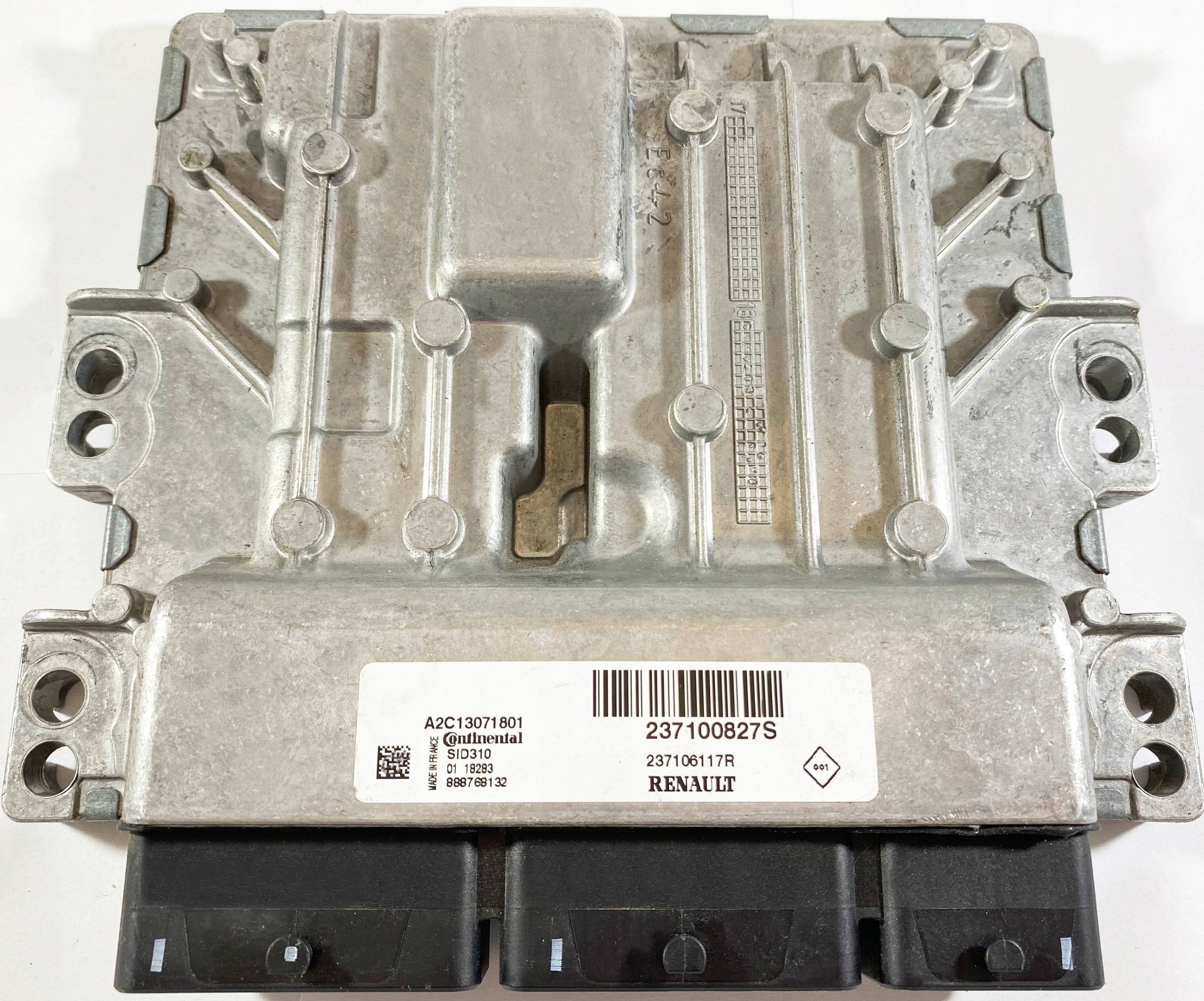 Ecu Master Iii 2.3 Sid310 237100827s A2c13071801, Auf Lager in der EU — Foto 1