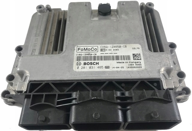 Komputer Bosch 0281031463, Auf Lager in der EU — Foto 1