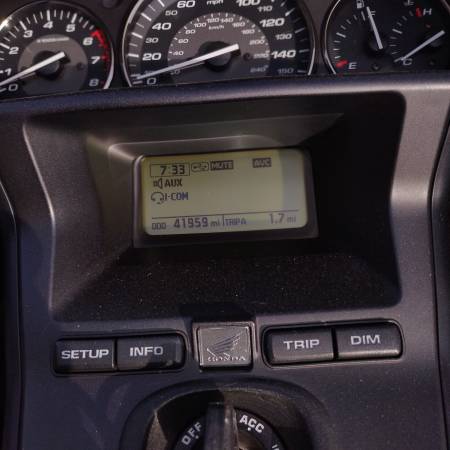 2013 Honda, Import USA — Foto 7 z 12