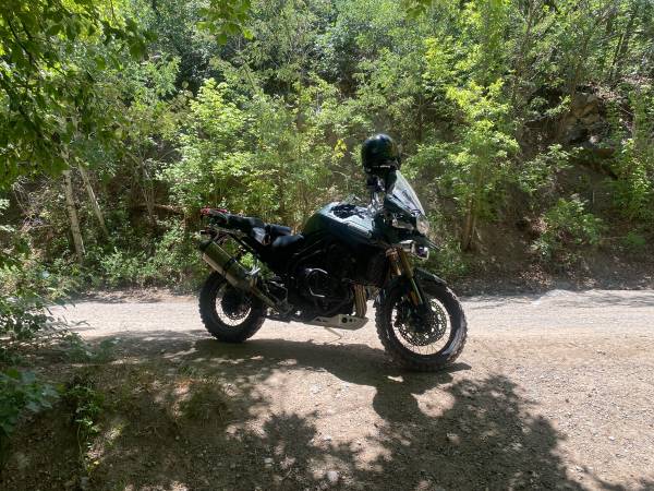 2015 Triumph, Import USA — Foto 1