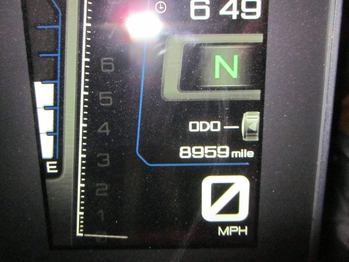 2024 Honda, Import USA — Foto 7 z 8