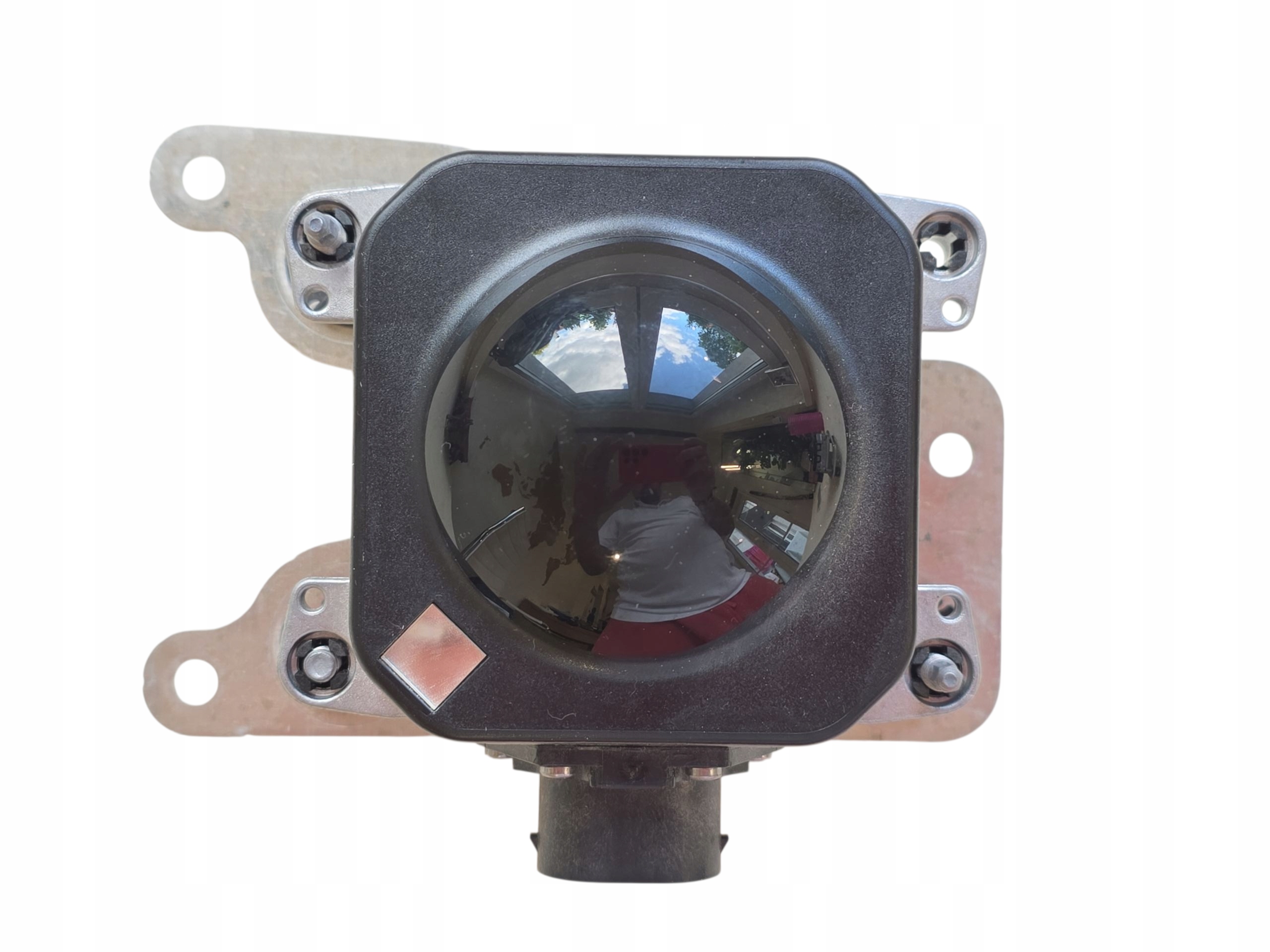 Radar distronic Bosch 4G0907561C, Auf Lager in der EU — Foto 1
