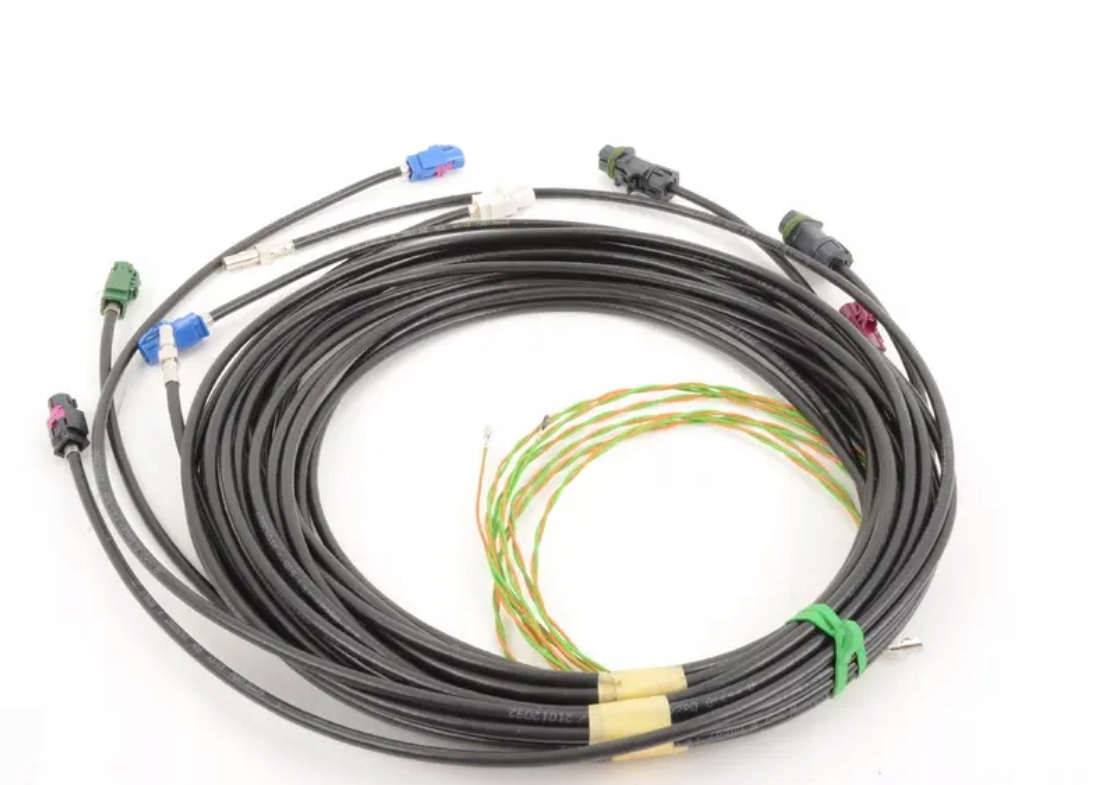 BMW 4 F32, F82 Side View Camera Wiring Harness 61119328790 9328790, Auf Lager in der EU — Foto 1