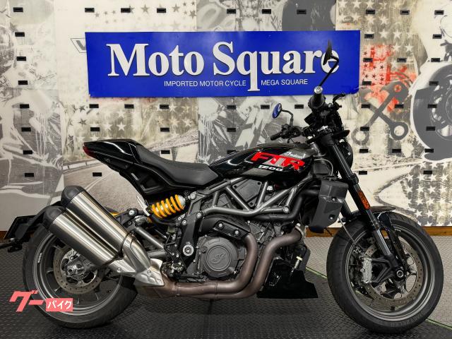 2022 Indian FTR1200, 1.239 km, Import Japan — Foto 1 | AMECAR 2022 Indian FTR1200, 1.239 km, Import Japan — Foto 1