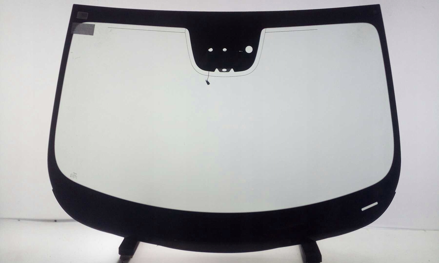 Szyba Czolowa přední Polestar 4 2023- Kamera Antena HUD originál, Auf Lager in der EU — Foto 1