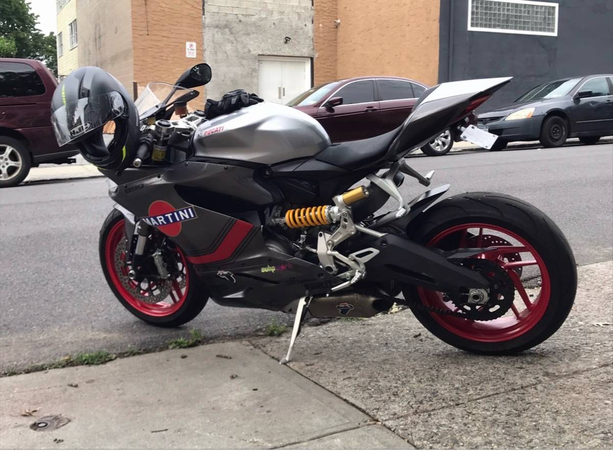 2014 Ducati, Import USA — Foto 2 z 2