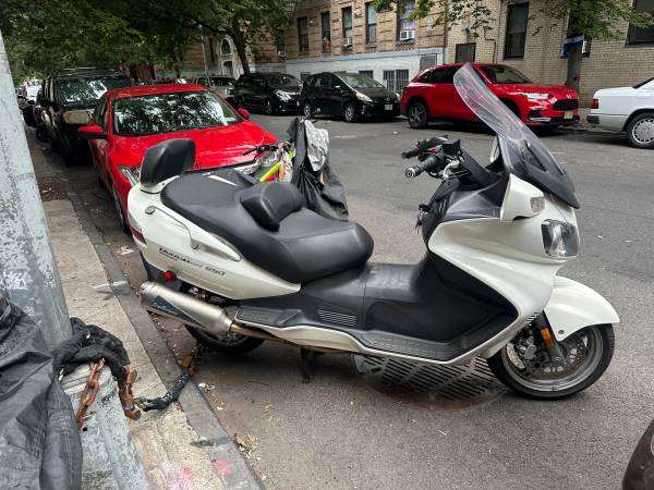 2012 Suzuki, Import USA — Foto 1