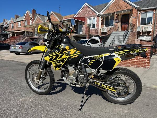 2004 Suzuki, Import USA — Foto 1