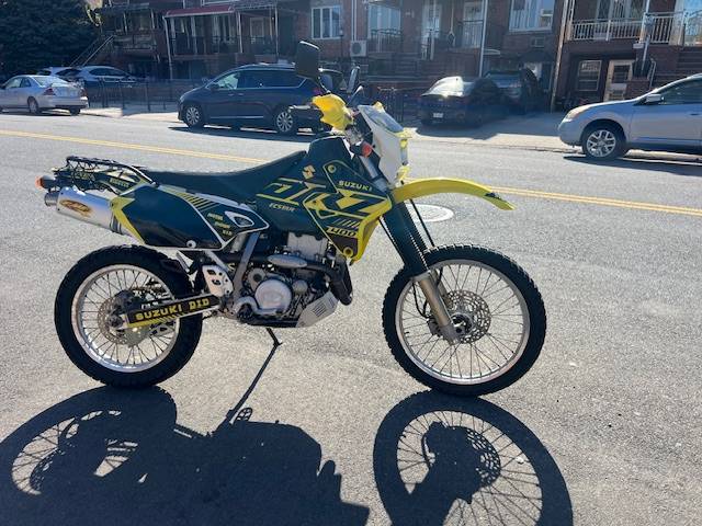 2004 Suzuki, Import USA — Foto 2 z 6