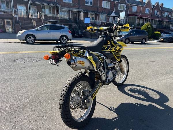 2004 Suzuki, Import USA — Foto 4 z 6