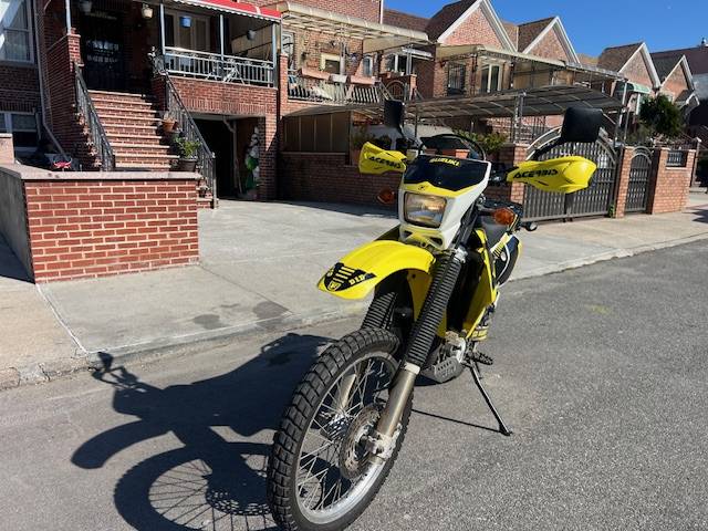 2004 Suzuki, Import USA — Foto 5 z 6