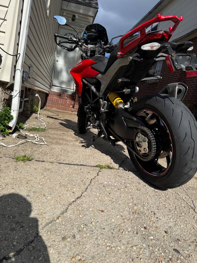 2016 Ducati, Import USA — Foto 3 z 10