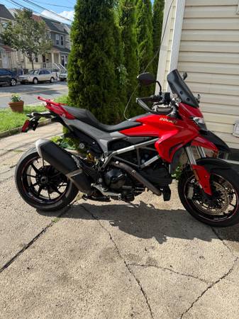 2016 Ducati, Import USA — Foto 4 z 10