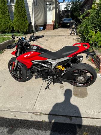 2016 Ducati, Import USA — Foto 8 z 10
