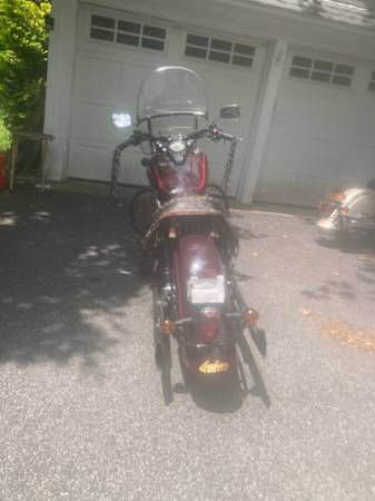 1999 Indian, Import USA — Foto 1 | AMECAR 1999 Indian, Import USA — Foto 1