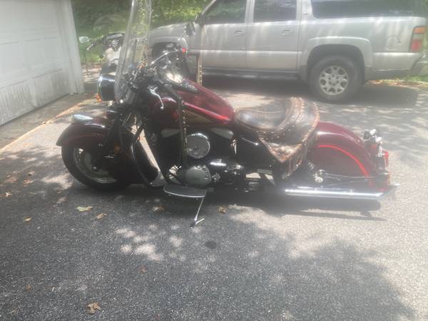 1999 Indian, Import USA — Foto 2 z 4