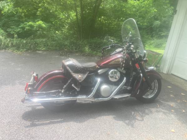 1999 Indian, Import USA — Foto 3 z 4